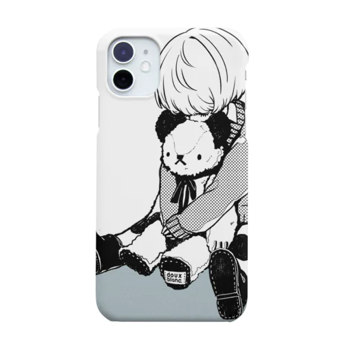 少年とティノくん Smartphone Case