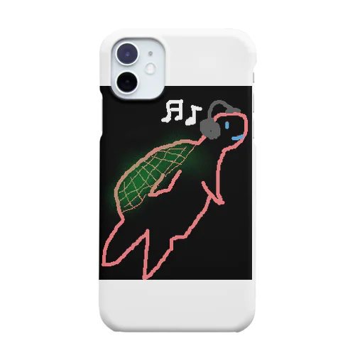 カッメ氏 Smartphone Case