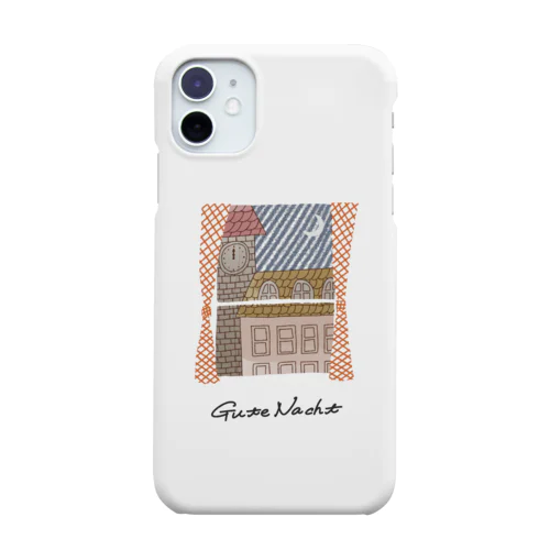 Gute Nacht Smartphone Case