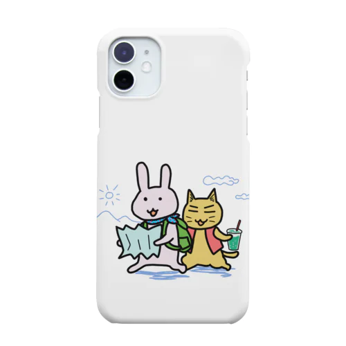 ゆかいなハイキング Smartphone Case