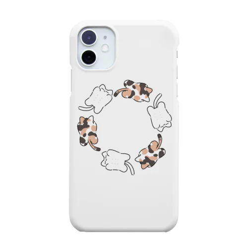 ねこのわ Smartphone Case