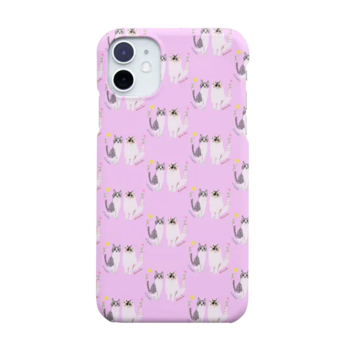 ほこにゃんシリーズ★葉月&水月ちゃん専用 Smartphone Case