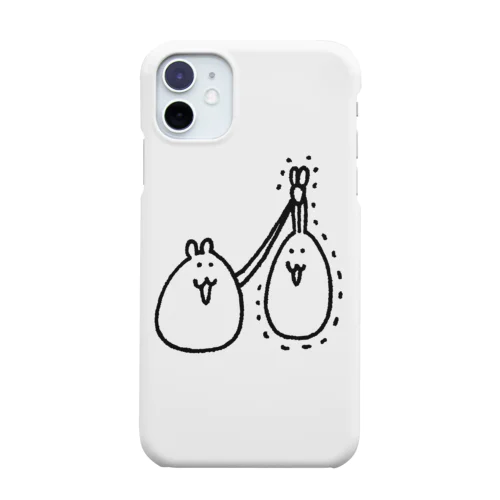 ぶるりんちょ はむたそ Smartphone Case