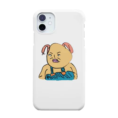 精進せい家(しょうじんせいや) Smartphone Case