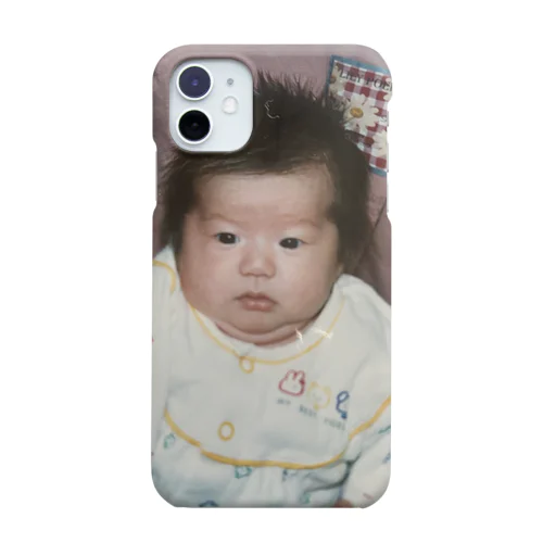 オラの生い立ち Smartphone Case