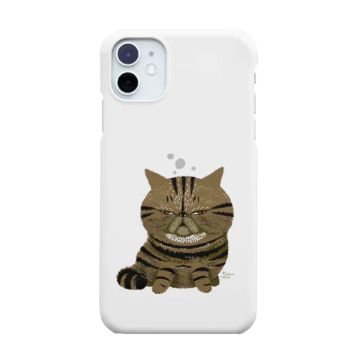 ねこの寝落ち(エキゾ) Smartphone Case