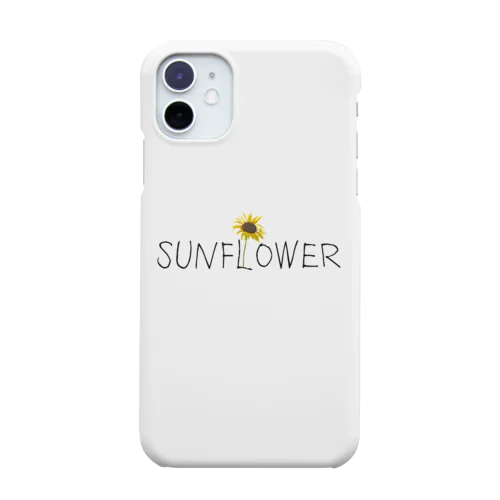 SUNFLOWER(向日葵) Smartphone Case