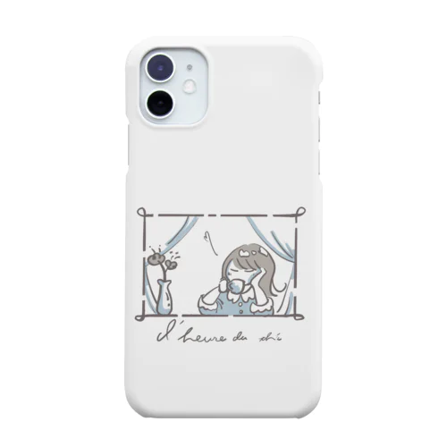 ティータイム女の子 Smartphone Case