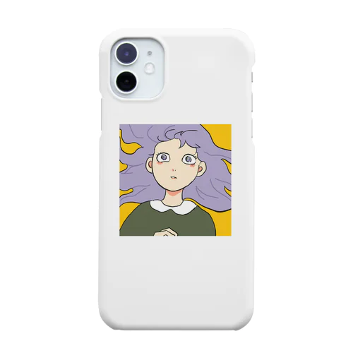 女の子 Smartphone Case