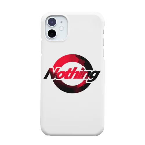 NothingLoopロゴ 妙寺ぼたん仕様 Smartphone Case