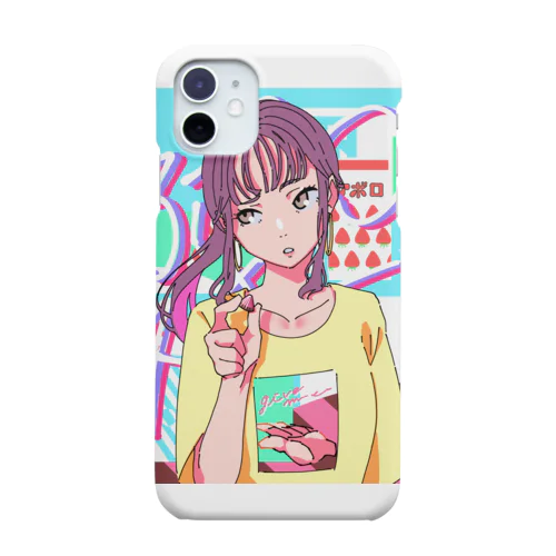 1つ Smartphone Case