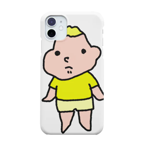 息子 Smartphone Case