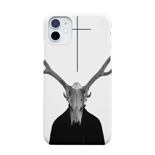 Bone&Cross Smartphone Case