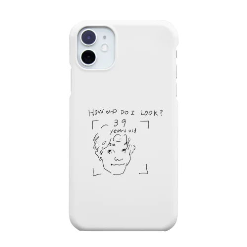 IM 23 Smartphone Case