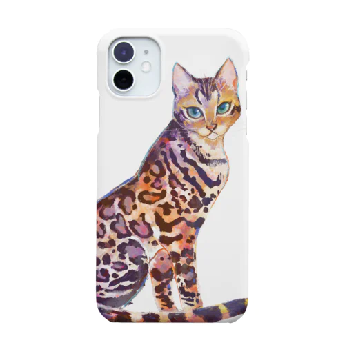 ベンガル猫 Smartphone Case