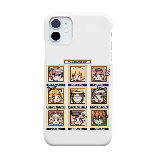 Choose your character! Smartphone Case