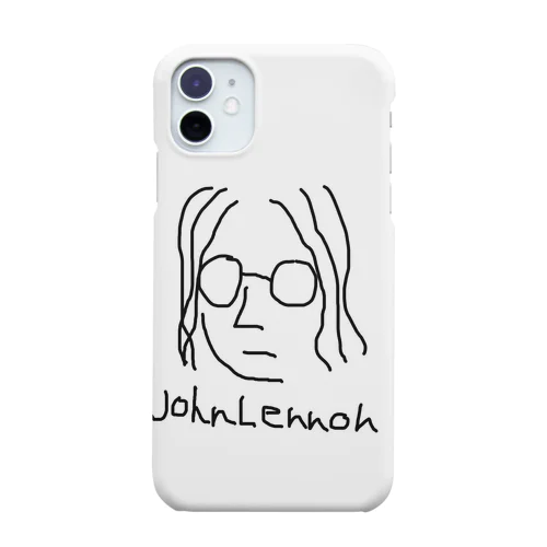 ヘタ・ジョン君 Smartphone Case