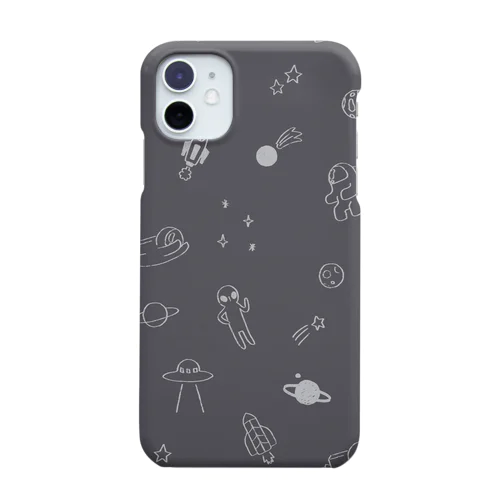 宇宙が好き！ Smartphone Case