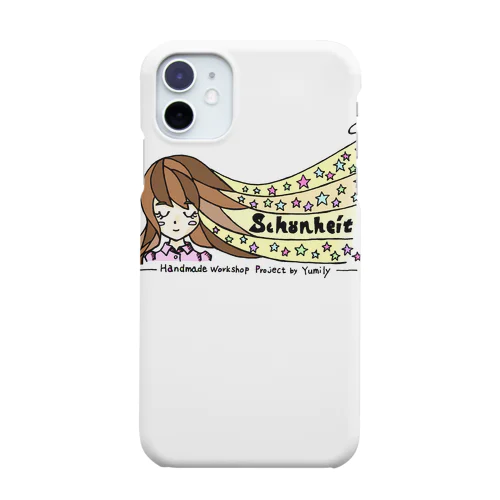 "Schönheit"  シェーンハイト Smartphone Case