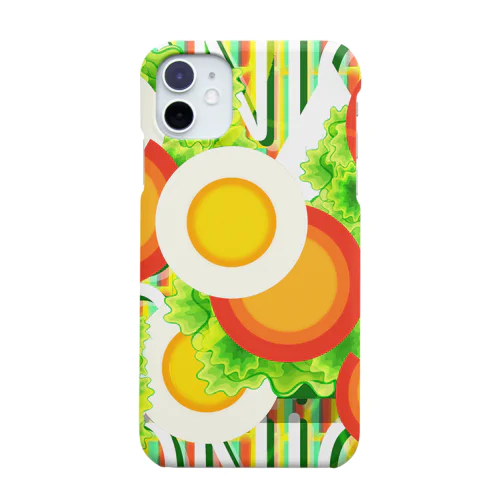 🥗ご機嫌サラダDAY🥗 Smartphone Case