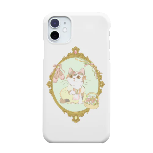 猫バレエ🐈ペザント Smartphone Case