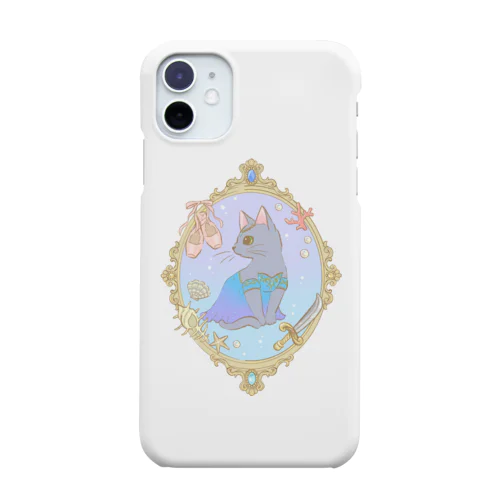 猫バレエ🐈海賊 Smartphone Case