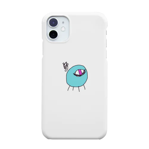 モノアイくん Smartphone Case