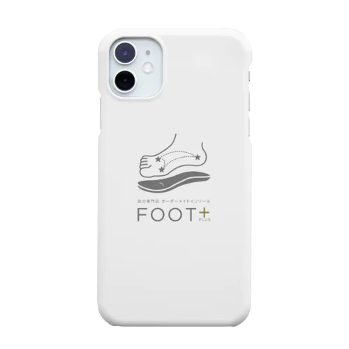 FOOT PLUS GOODS Smartphone Case