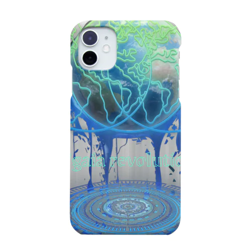 D’gaia revolution 覚醒 Smartphone Case