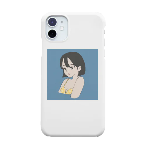 ボブっ子 Smartphone Case