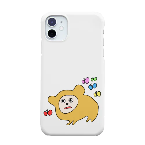 初期カラー危機 Smartphone Case