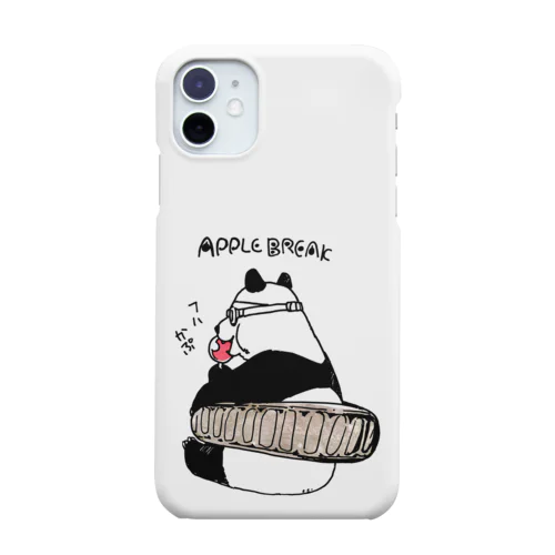 APPLE BREAK Smartphone Case