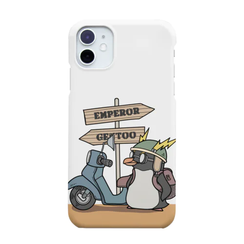 Deliveryman Smartphone Case