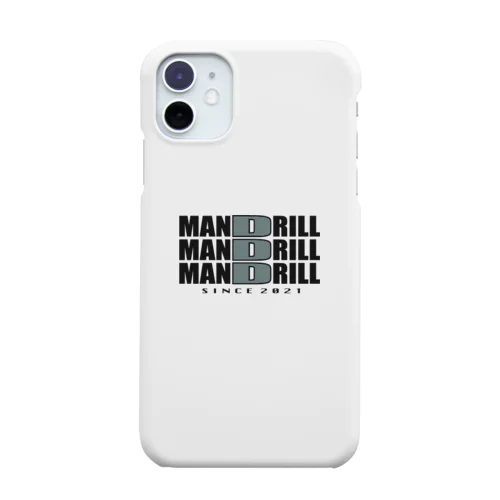 MANDORILL iPhone Smartphone Case