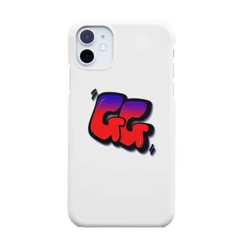 GG(Good Game) Smartphone Case