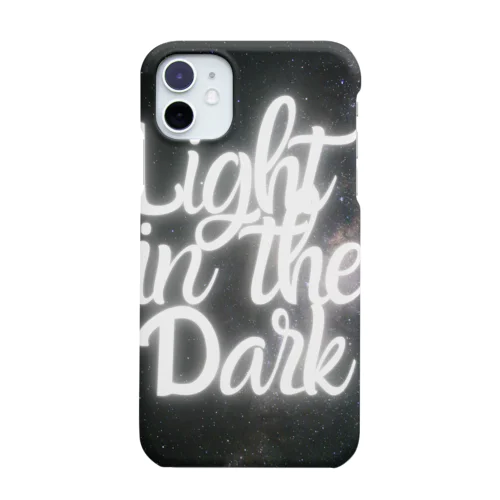 Light in the dark Smartphone Case