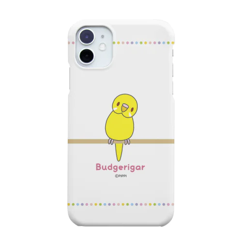 ルチノー男の子＊セキセイインコ＊ Smartphone Case