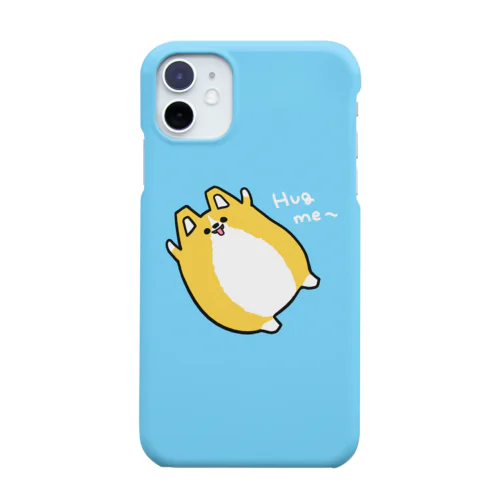 ハグミーコギャ スマホケース Smartphone Case