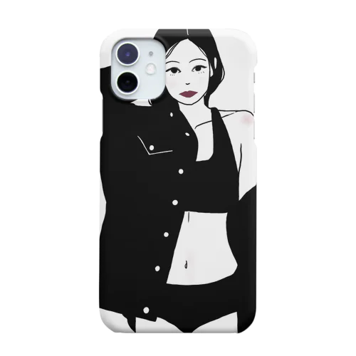 セクシーヘルシー Smartphone Case