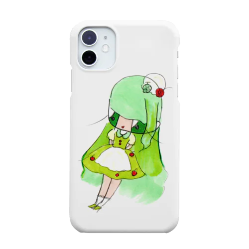 クリームソーダちゃん Smartphone Case