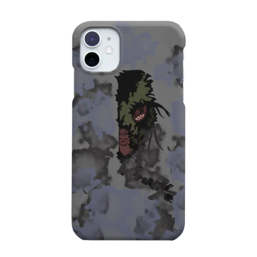 Macbeth  iPhoneケース Smartphone Case