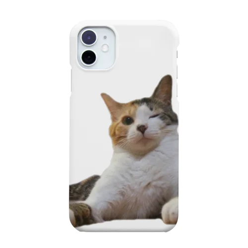 ねこのネネちゃん Smartphone Case