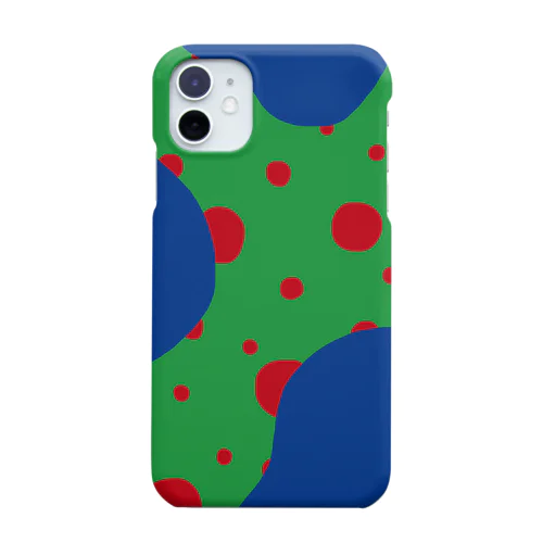 毒キノコ¿ Smartphone Case