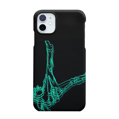 落下 Smartphone Case