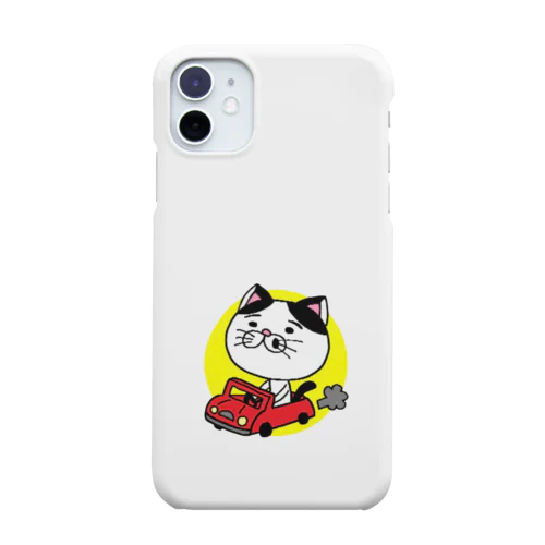 ドライブーンにゃんこ Smartphone Case