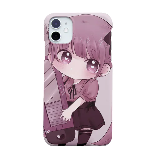 メンヘラちゃん iPhone Smartphone Case