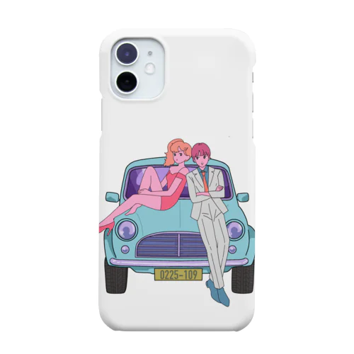 Party Night Smartphone Case