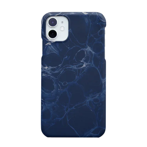 Blue Smartphone Case