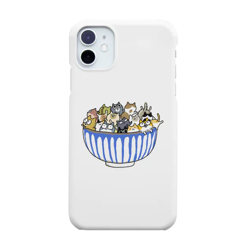 猫丼 Smartphone Case