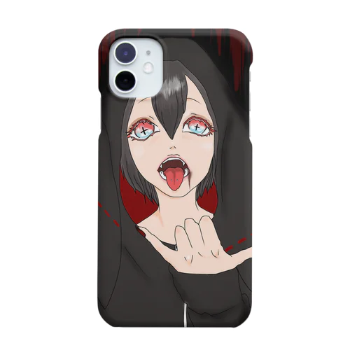 ROCKGIRL (別color Smartphone Case